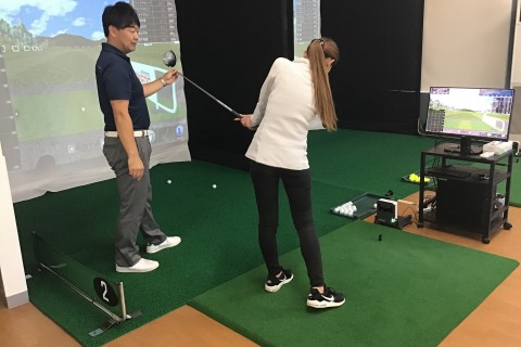 リバイブゴルフスタジオ