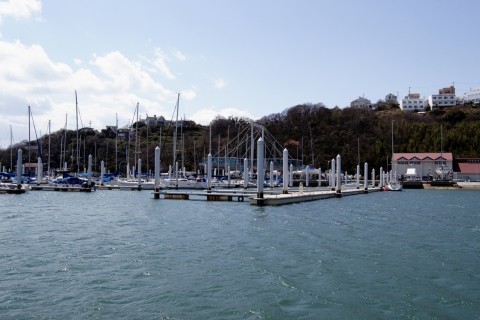 岡山県牛窓ヨットハーバー