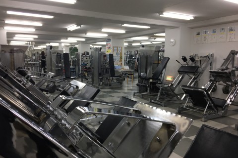 フィットネス―ＣＬＵＢ―ＯＮＥ