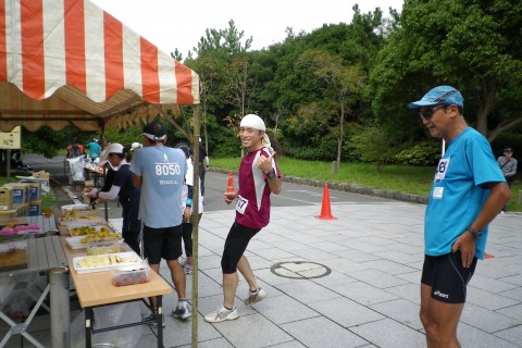 第１4回　エコ・ジャーニー１２時間走＆４時間走　葛西臨海公園