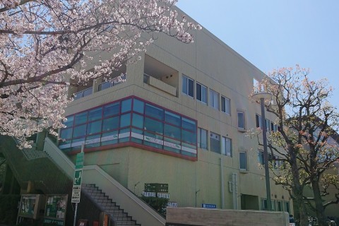 芦屋市立体育館・青少年センター