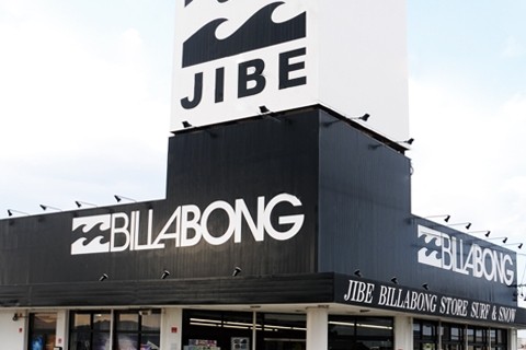 JIBE Billabong STORE