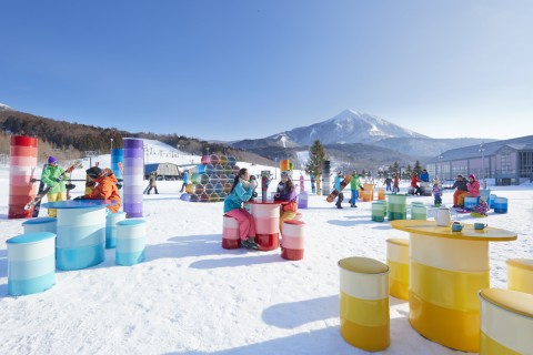 星野リゾート　アルツ磐梯