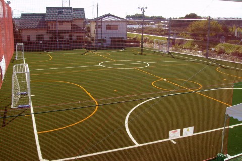 ＣＢＣフットサルパーク