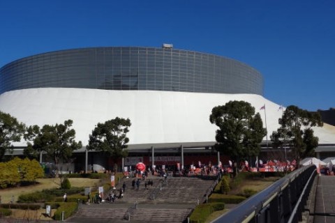 熊本県民総合運動公園／パークドーム熊本