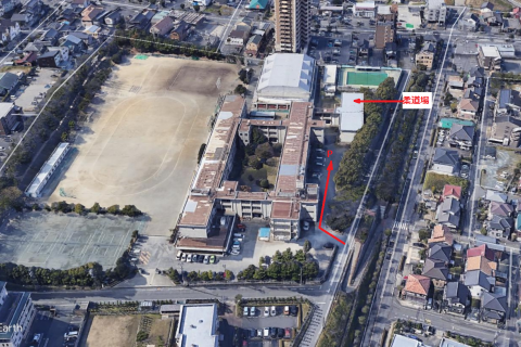 半田合気道クラブ