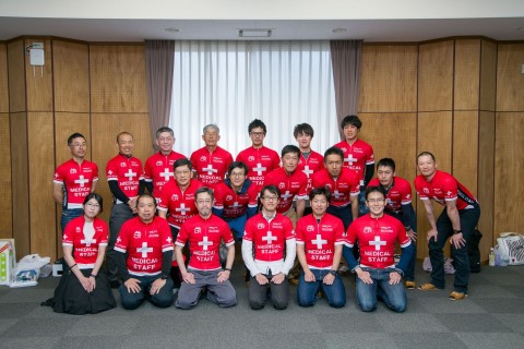 アルプスあづみのセンチュリーライド2020