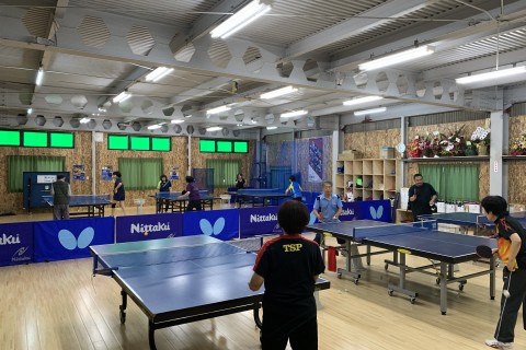 都城テーブルテニスクラブ
