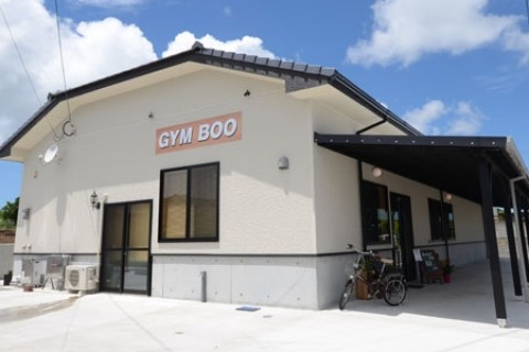 ＧＹＭ‐ＢＯＯ