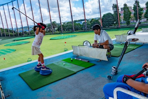 館山ゴルフ倶楽部
