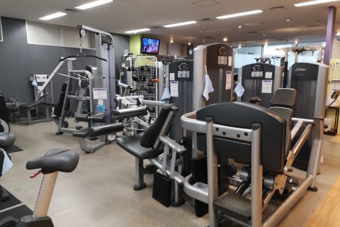 エニタイムフィットネス三田店