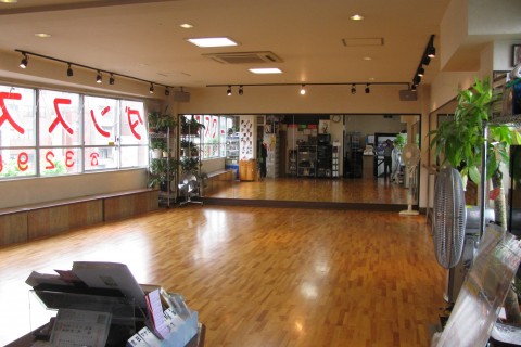 ダンススクールもり