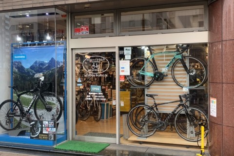 サイクルショップナカムラＳＡＰＰＯＲＯ