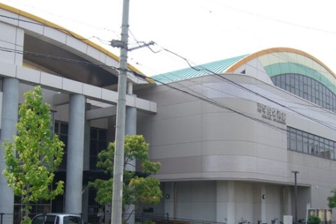 福岡市立／体育館／早良体育館