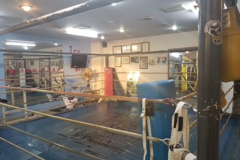 垂水フィットネスボクシング