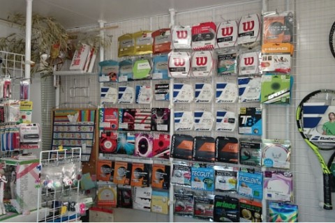 ラケットショップバギーウィップ（Ｂｕｇｇｙｗｈｉｐ）