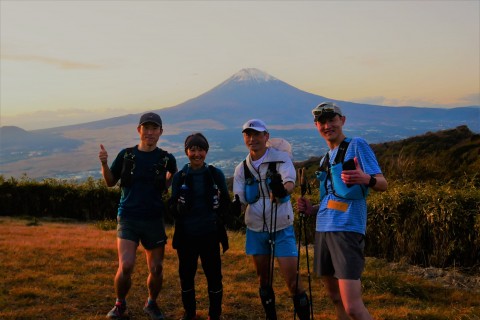 100マイル完走攻略プログラム第8弾 丹羽薫 山中湖トレイルキャンプ2021