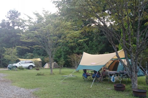 千石台オートキャンプ場
