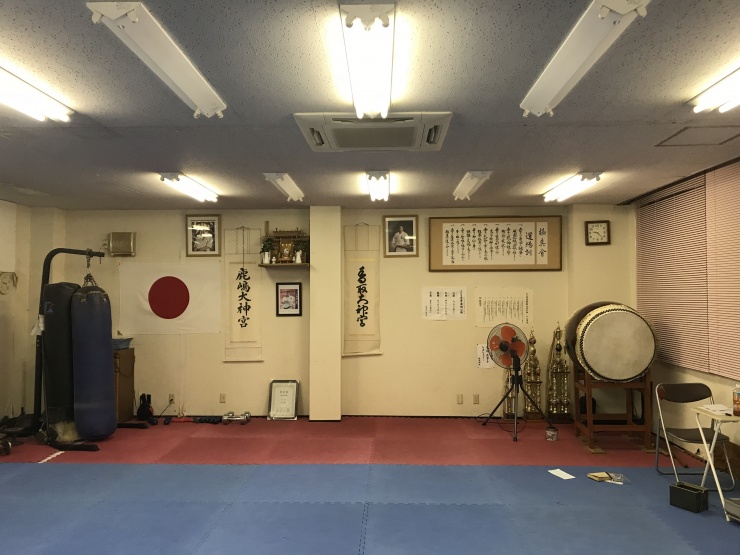極真会館鈴鹿支部