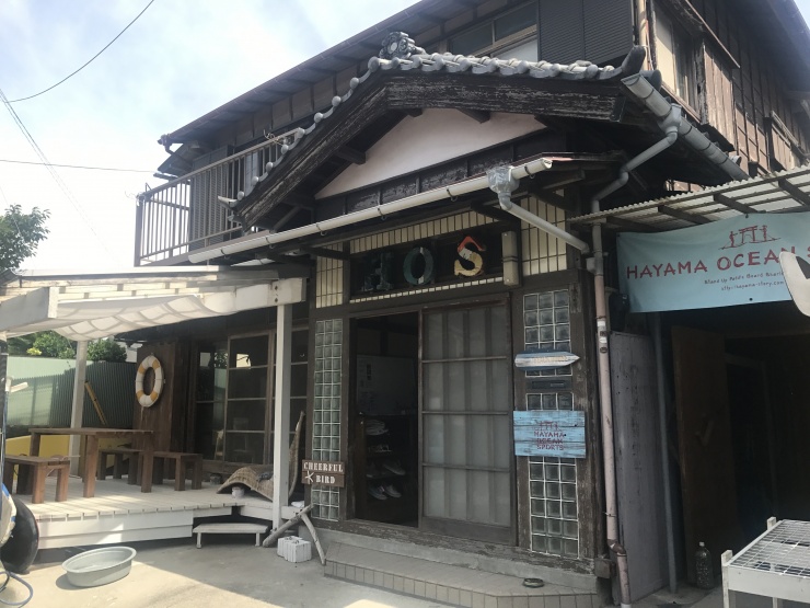 葉山オーシャンスポーツ