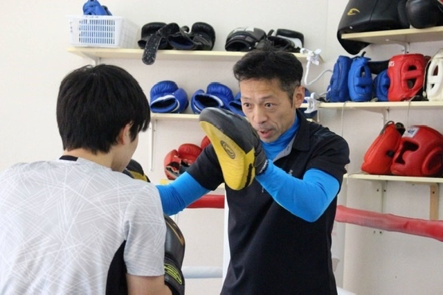 Ｋ&rsquo;Ｓボクシングジム