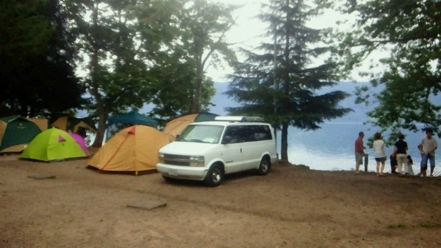 青木湖キャンプ場＆アドベンチャークラブ