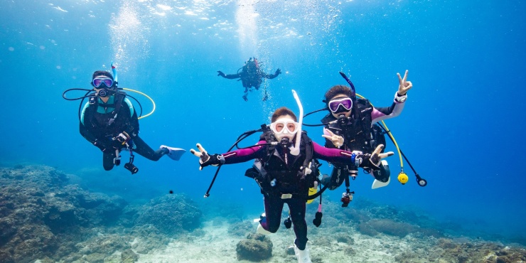 ARK DivingShop/アークダイビングショップ