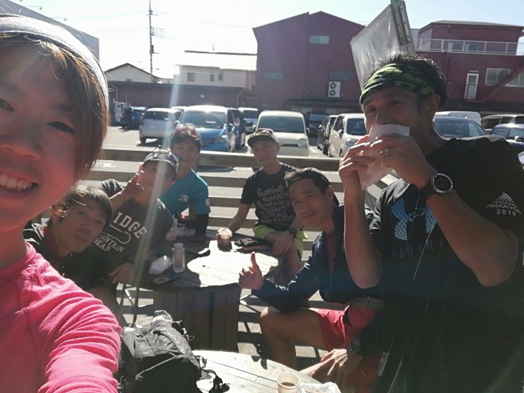 STRIDE LABのイベントの様子です。