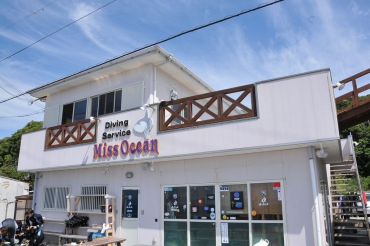 ミスオーシャンダイビングサービス