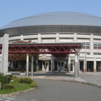 新潟市／東総合スポーツセンター