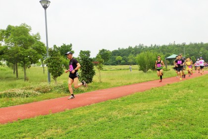 第15回三木総合防災公園クロスカントリー大会
