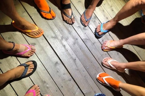 第７回ビーチサンダル城１００ウルトラマラニック(^^♪　～２０２０晩夏のＢ３城１００Ｋｍ(東向き)～