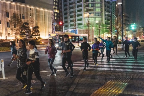 ケガをする、タイムが伸びない、そんな方へ。スマートシューズでより良い走り方を目指してみませんか？