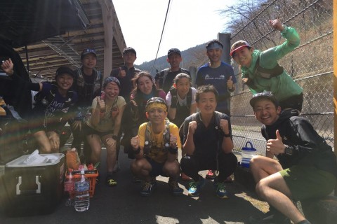 100MILERSプロジェクト4th Day4『距離走』