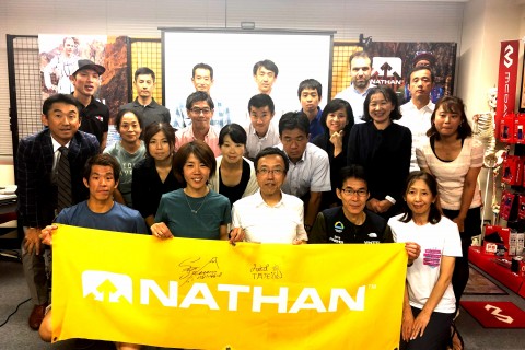 立石ゆう子シーズン報告会