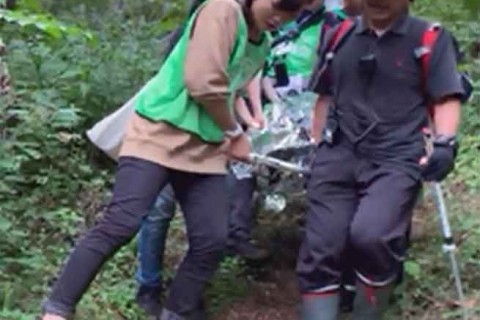 高エネルギー外傷講習会