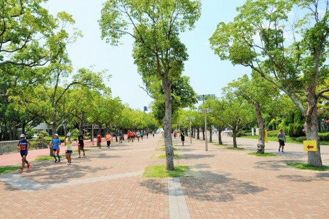 第25回　24時間リレーマラソン神戸大会