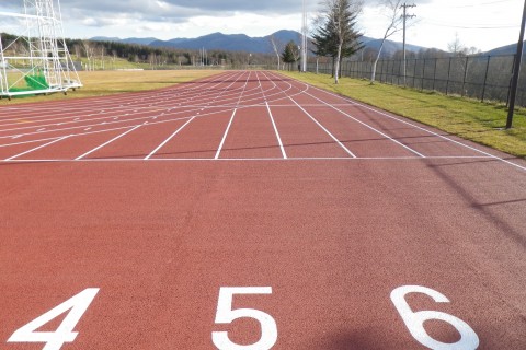 上田市／菅平高原スポーツランド（サニアパーク菅平）