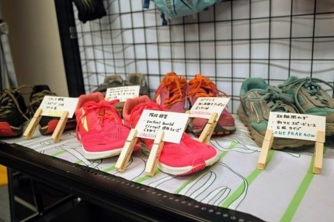 立石ゆう子シーズン報告会