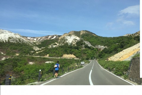 第２９回　チャレンジ磐梯吾妻スカイライン