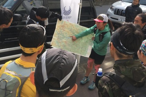 100MILERSプロジェクト4th Day3『ウルトラトレイル対策講座その2』