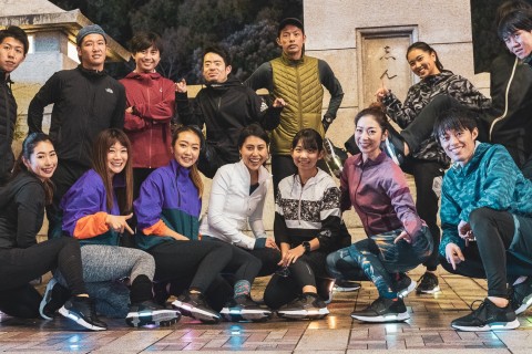 ［体験会］ランニングフォームが測定できるスマートシューズORPHE TRACKを体験してみませんか？