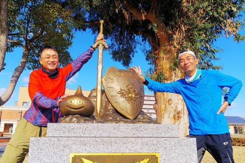 あわじゅ～（淡路島縦断走）