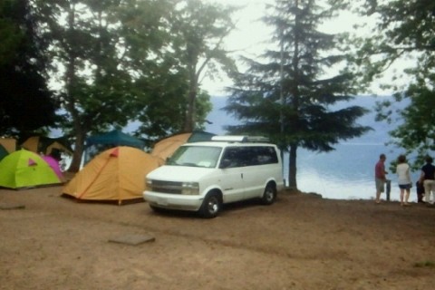 青木湖キャンプ場＆アドベンチャークラブ