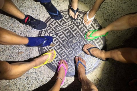 第８回ビーチサンダル城１００ウルトラマラニック(^^♪　～２０２１初夏のＢ３城１００Ｋｍ(西向き)～