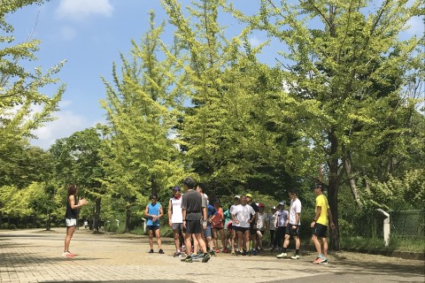 ★初心者向け★ランニングの基礎基本講習会