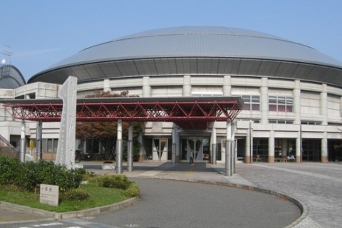 新潟市／東総合スポーツセンター