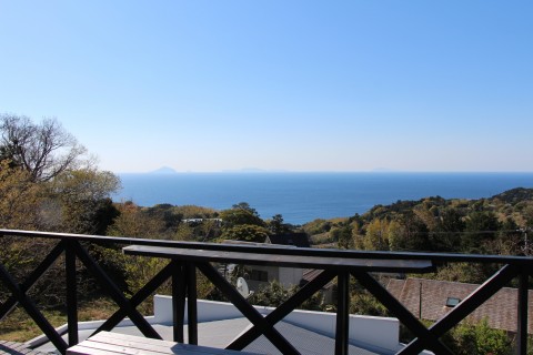 ストーンチェアキャンプ場