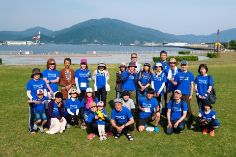 2020陽気にトレイルランin敦賀の里山