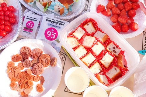 RUN & Challenge ! ー15～30kmのロング走@駒沢公園ー